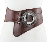 Ceinture en similicuir Artemis - Plusieurs couleurs